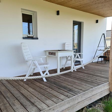 Ferienhaeuschen Auf Fehmarn Exterior foto