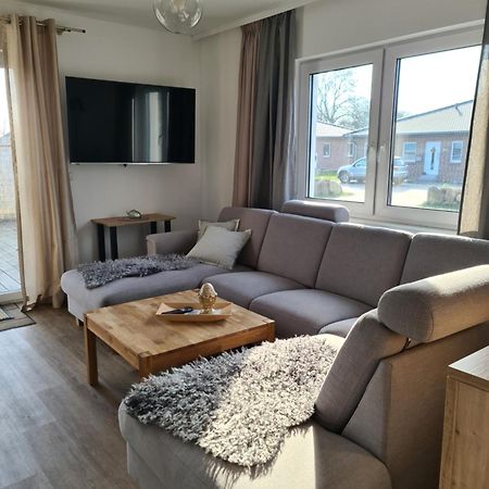 Ferienhaeuschen Auf Fehmarn Exterior foto