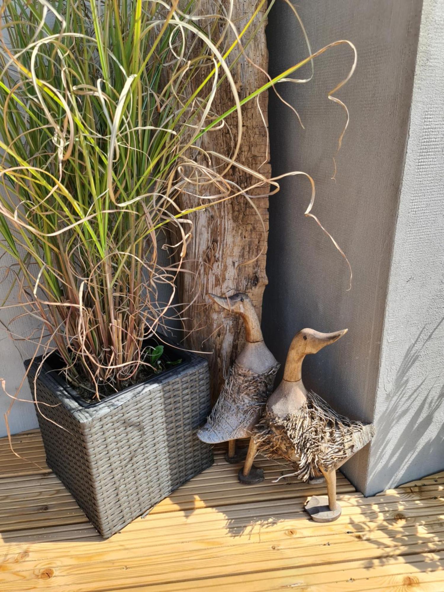 Ferienhaeuschen Auf Fehmarn Exterior foto