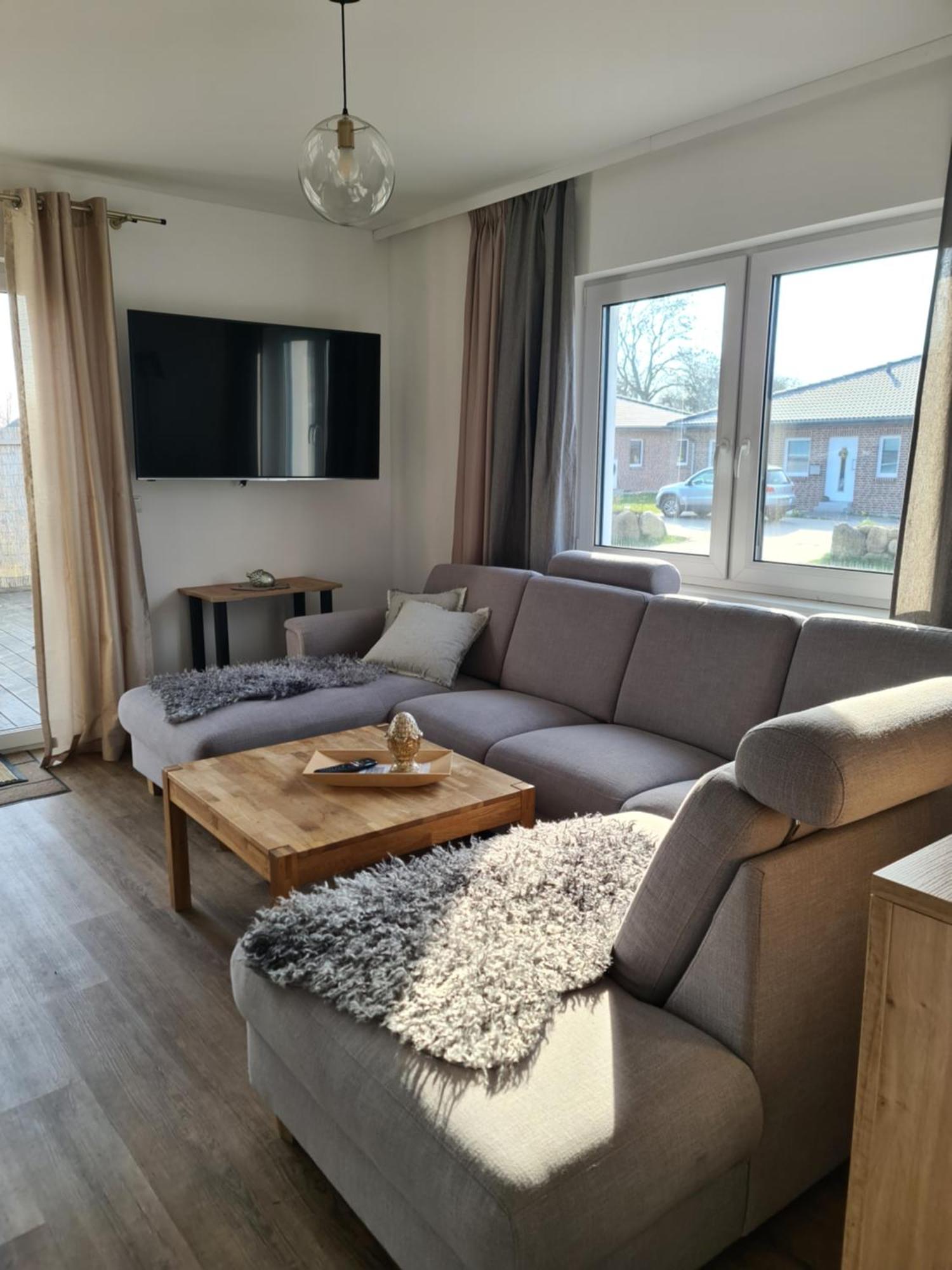 Ferienhaeuschen Auf Fehmarn Exterior foto